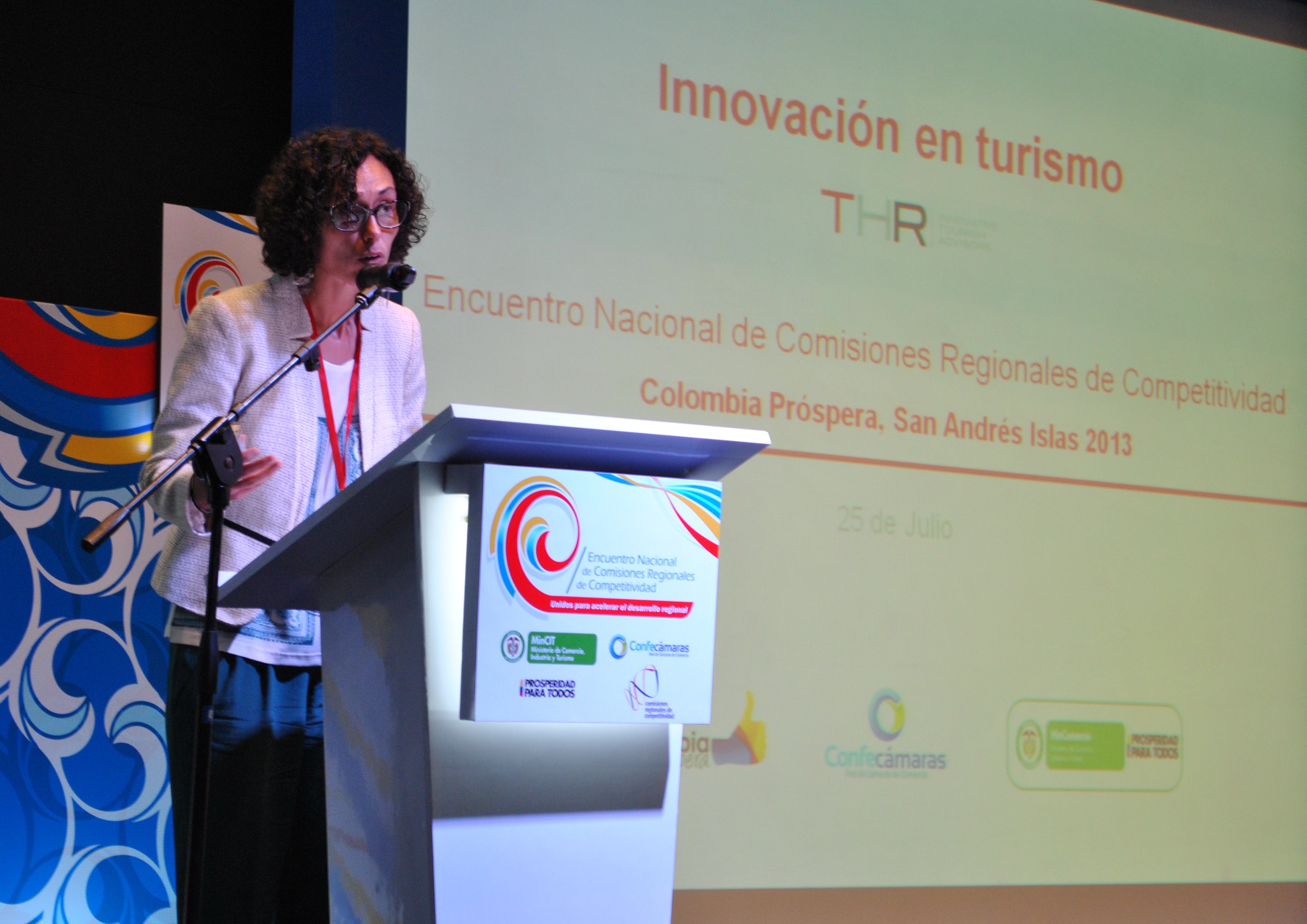 Sonia Huertas, Manager Innovate Tourism Advisors
